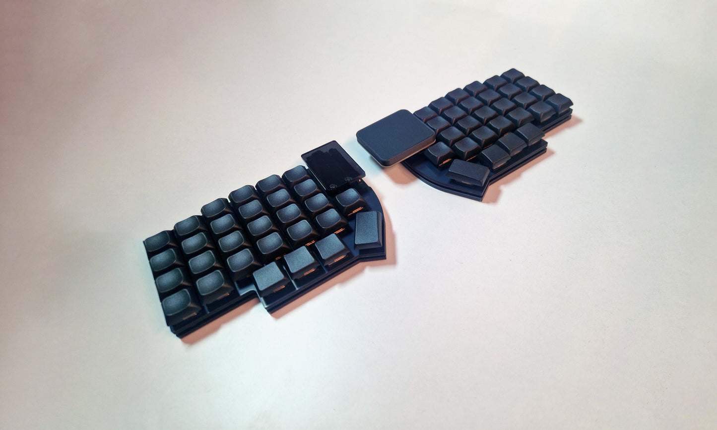 Lily58 Choc