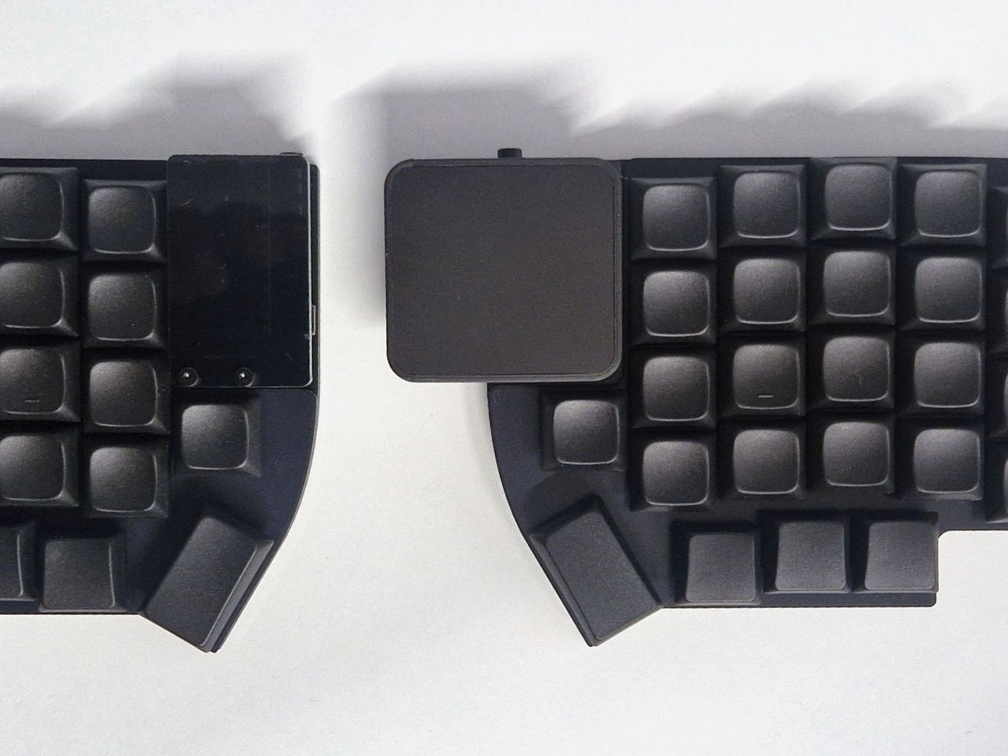 LDSA Low Profile Blank Keycaps