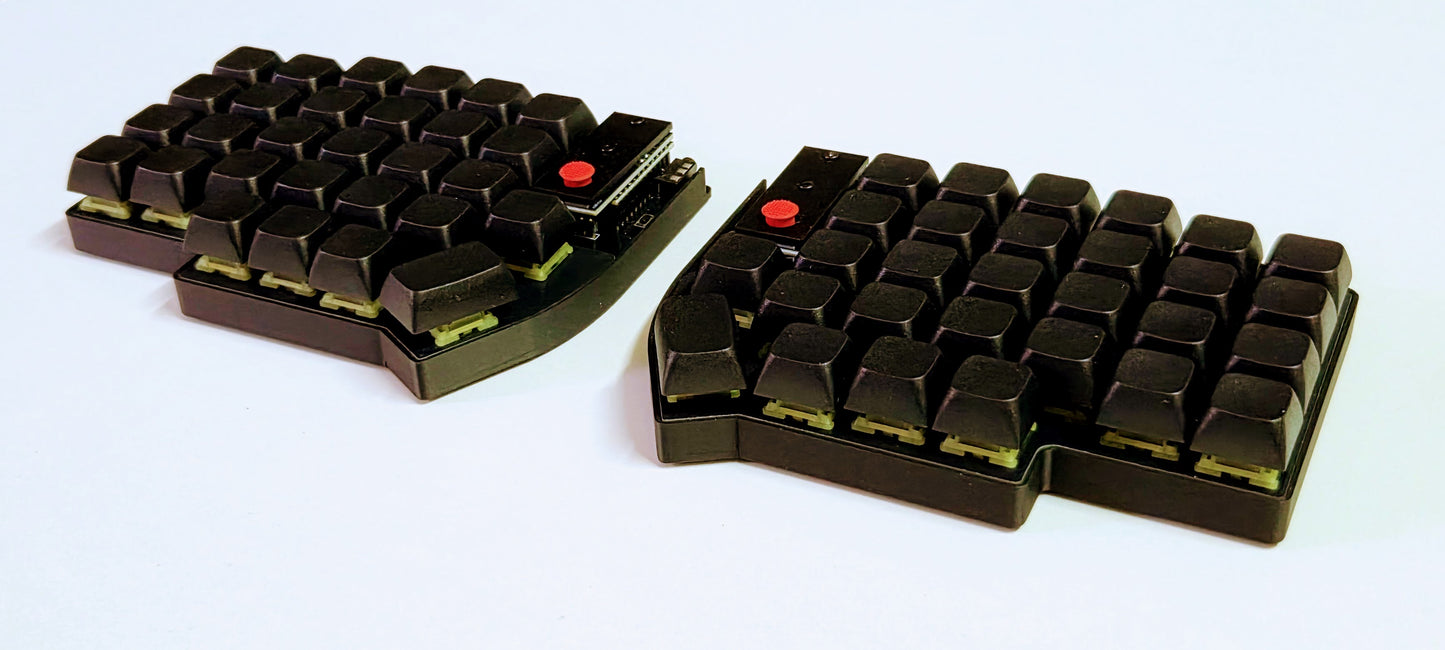 Lily58 Cherry / MX