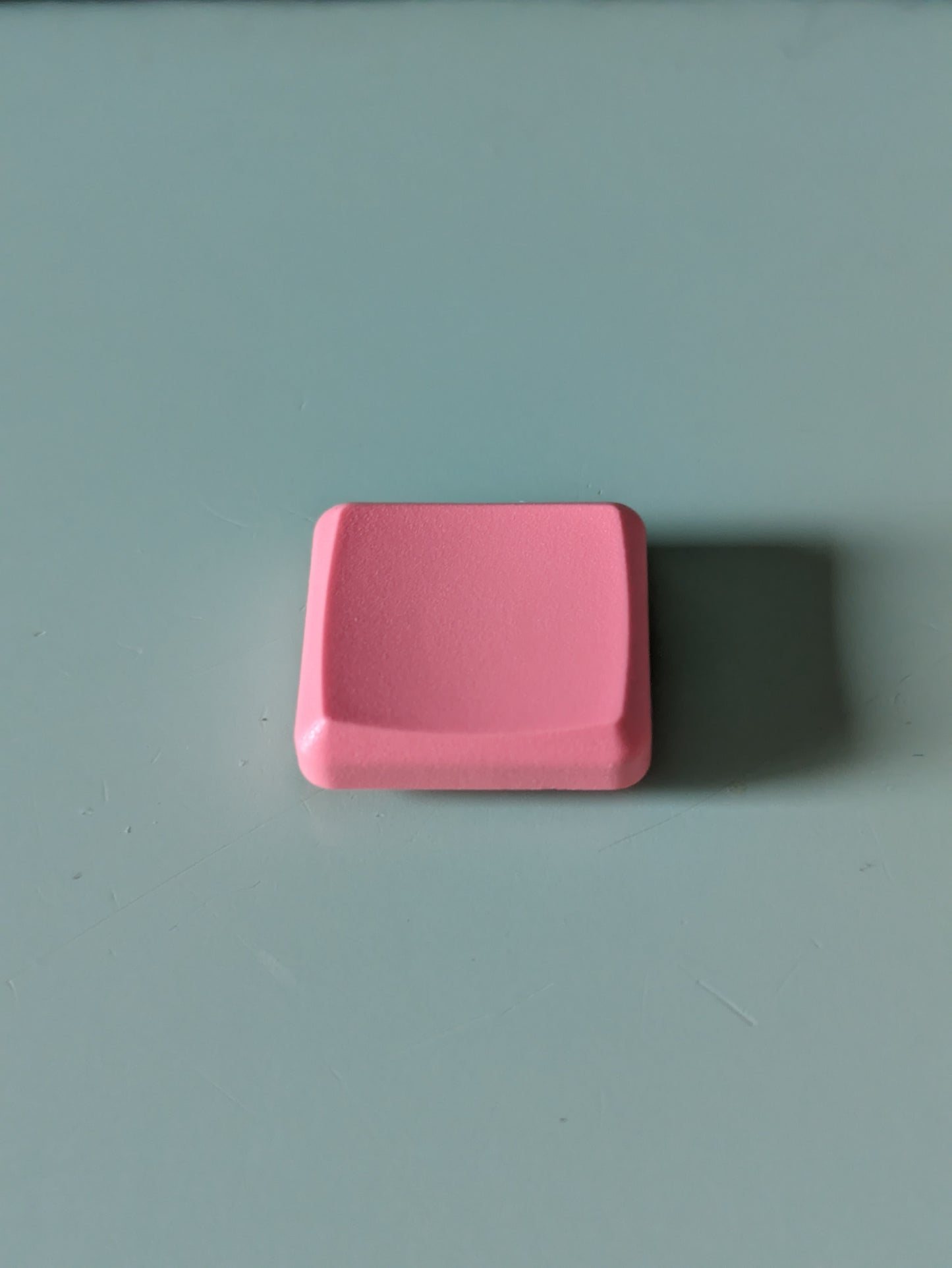 MBK color low profile keycaps