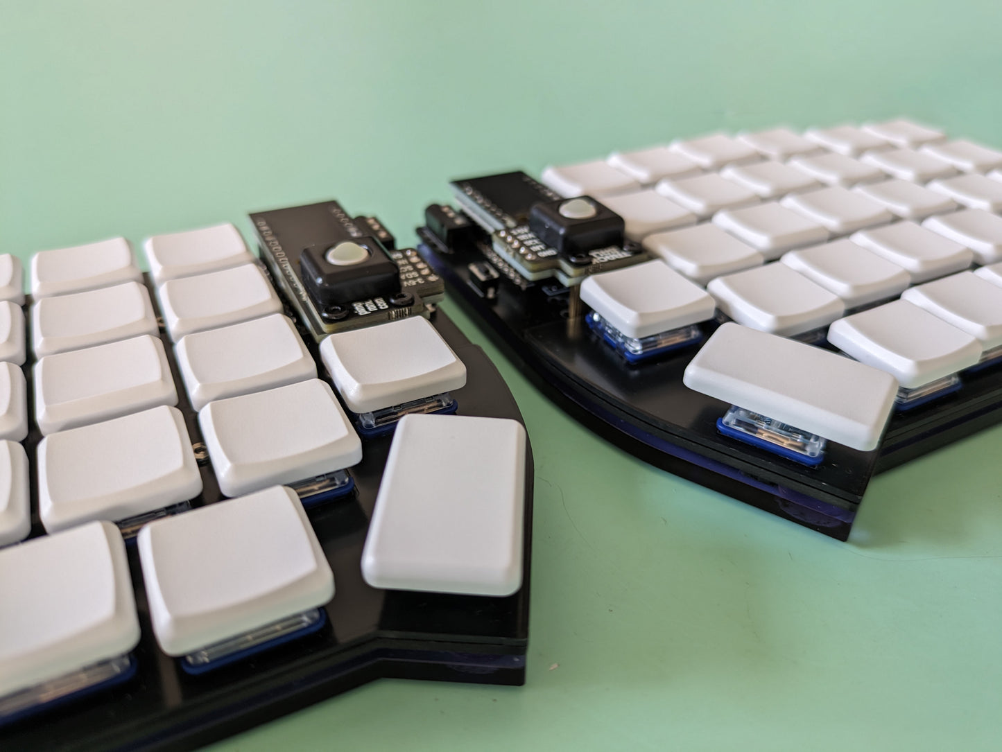 Lily58 Low Profile