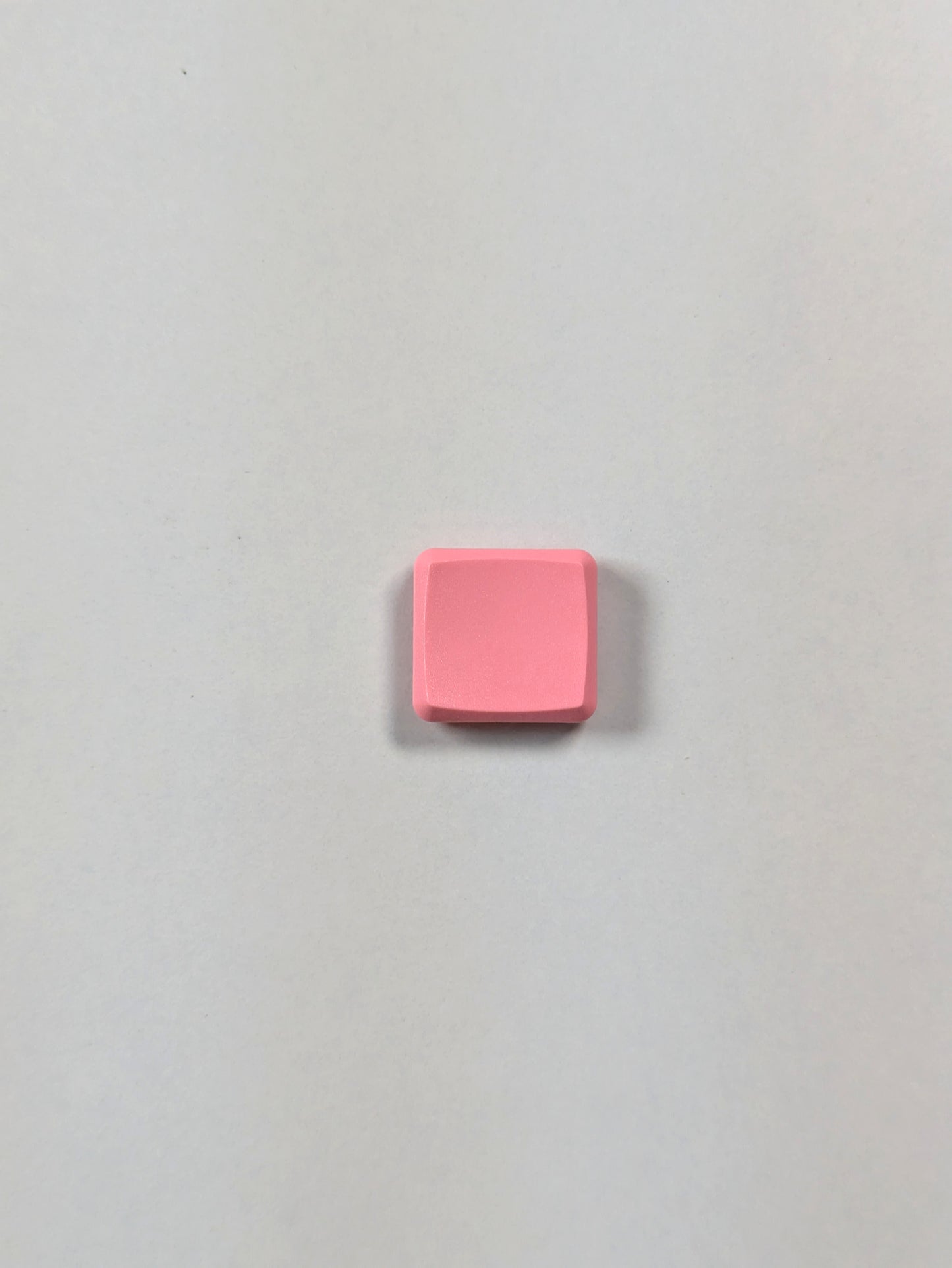 MBK color low profile keycaps