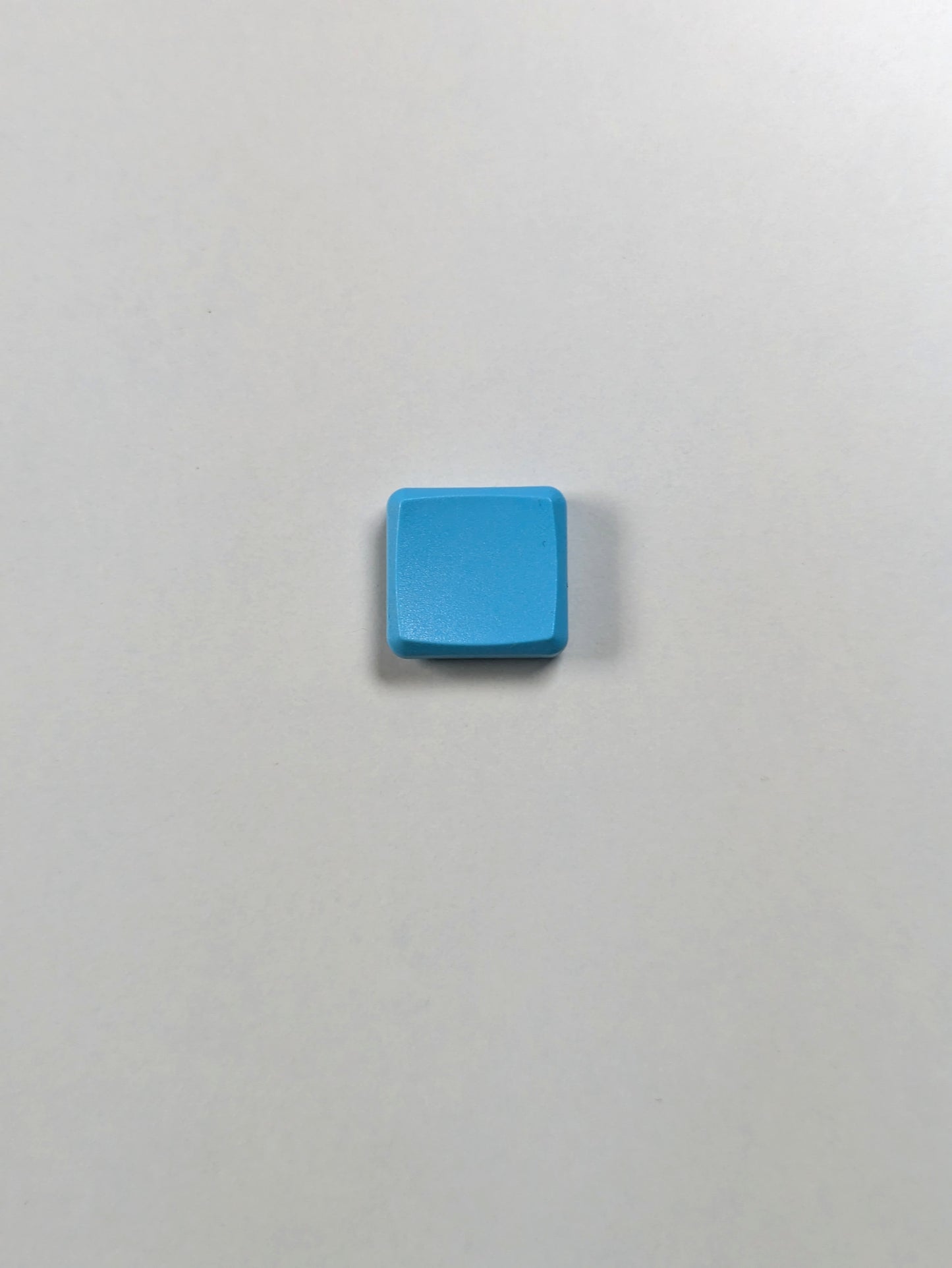 MBK color low profile keycaps