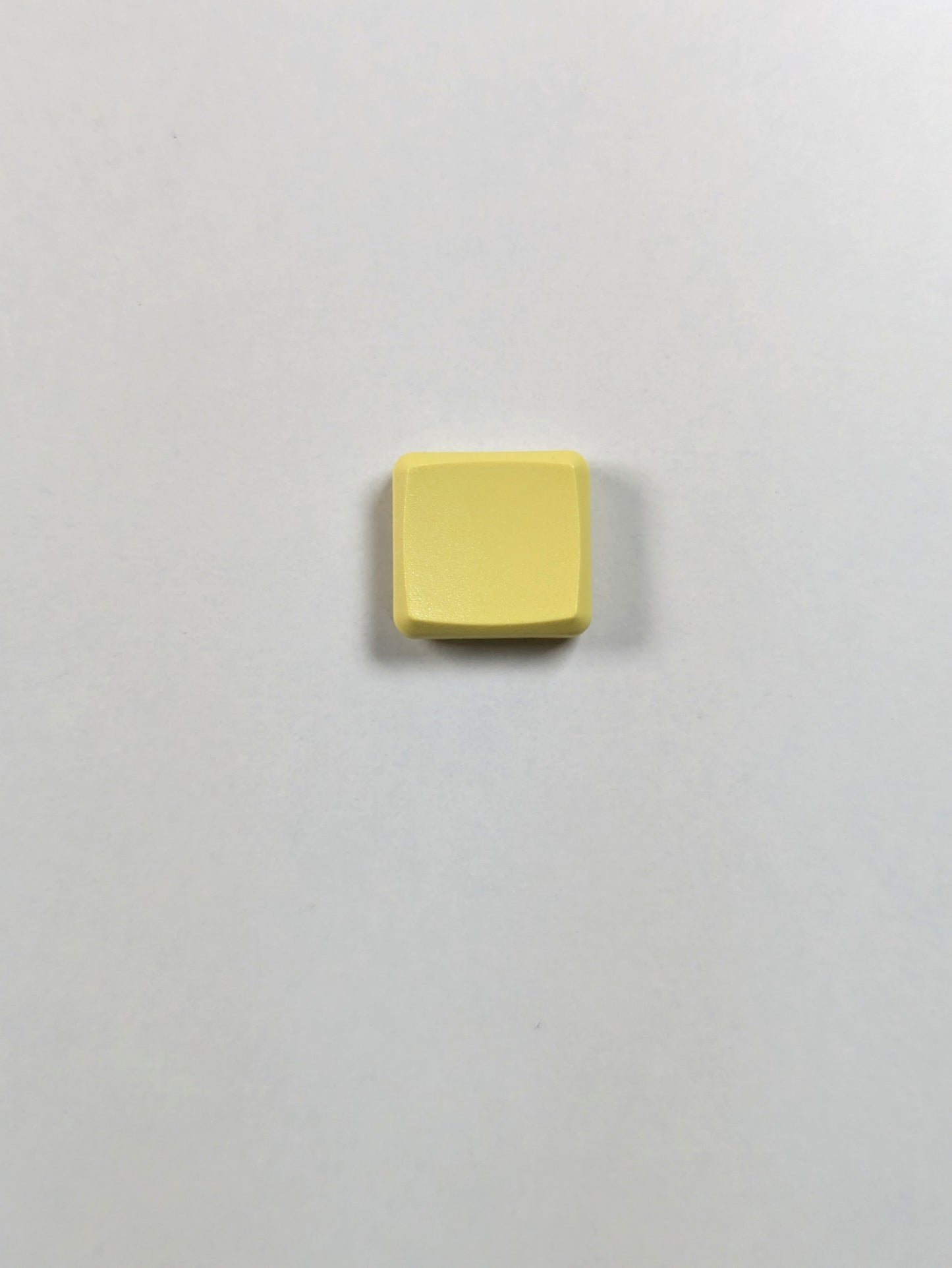 MBK color low profile keycaps