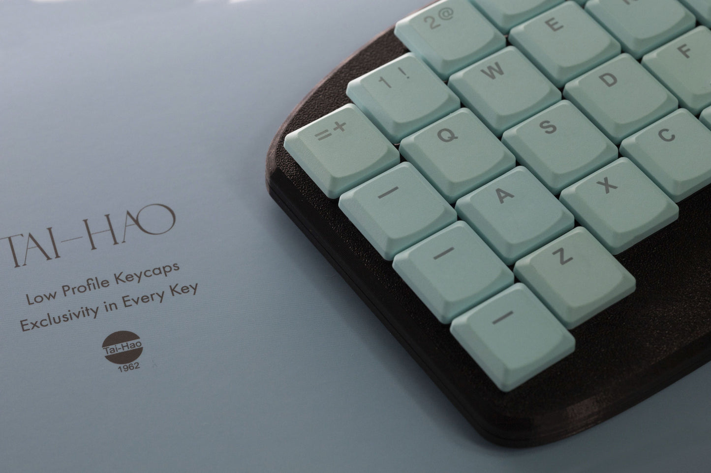 Tai-Hao THT Keycap Set