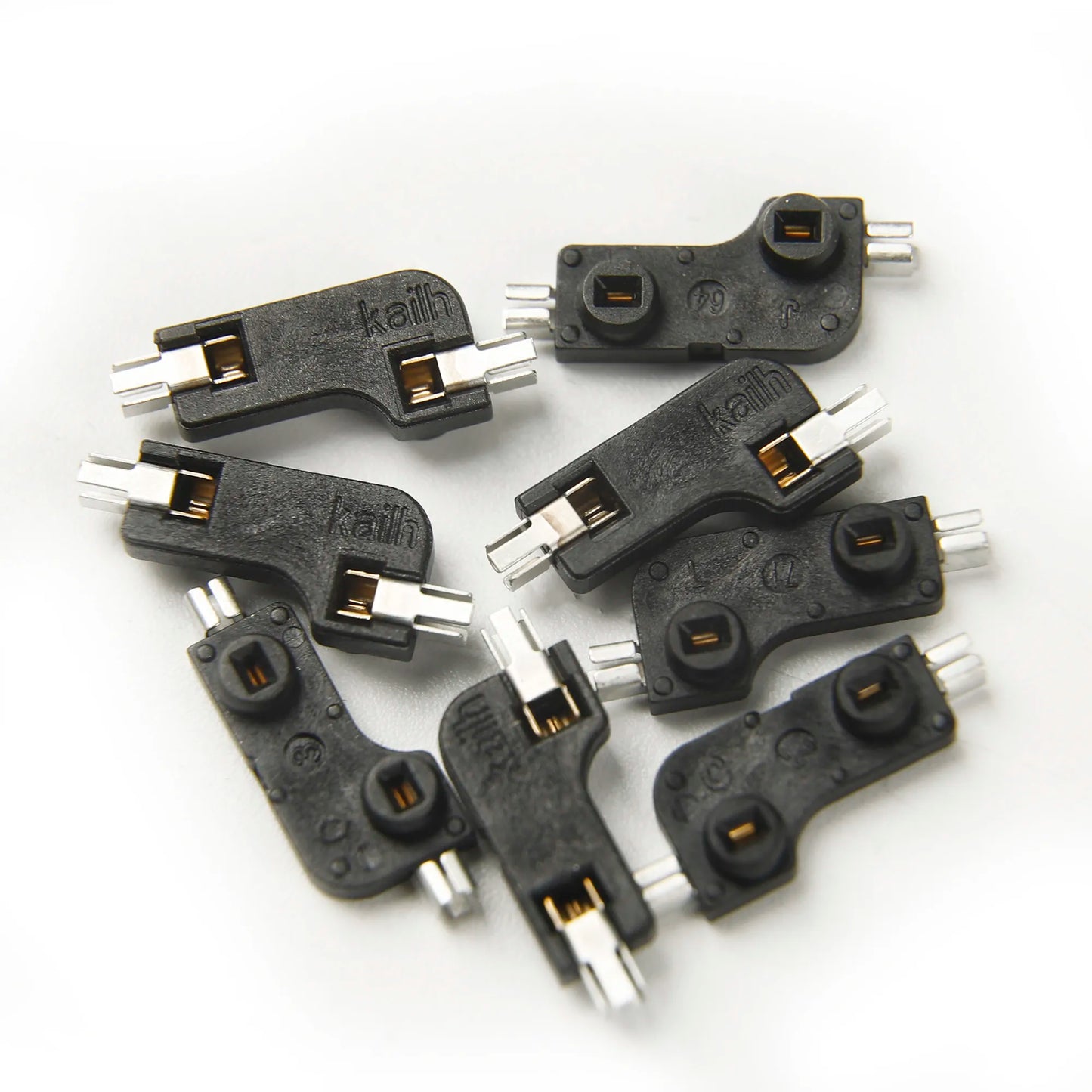 Kailh MX hotswap sockets (10 pack)
