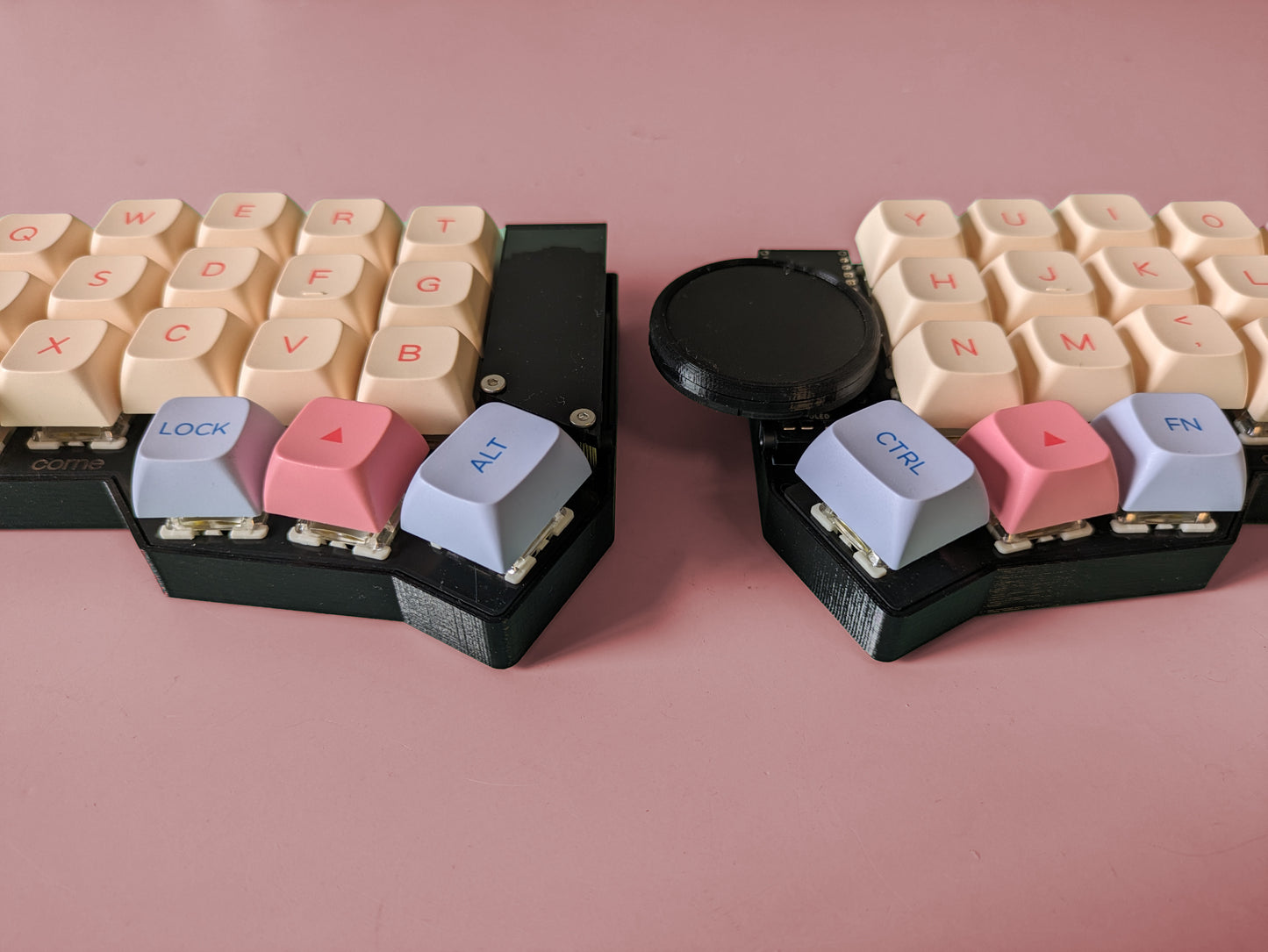 35mm Touchpad Module