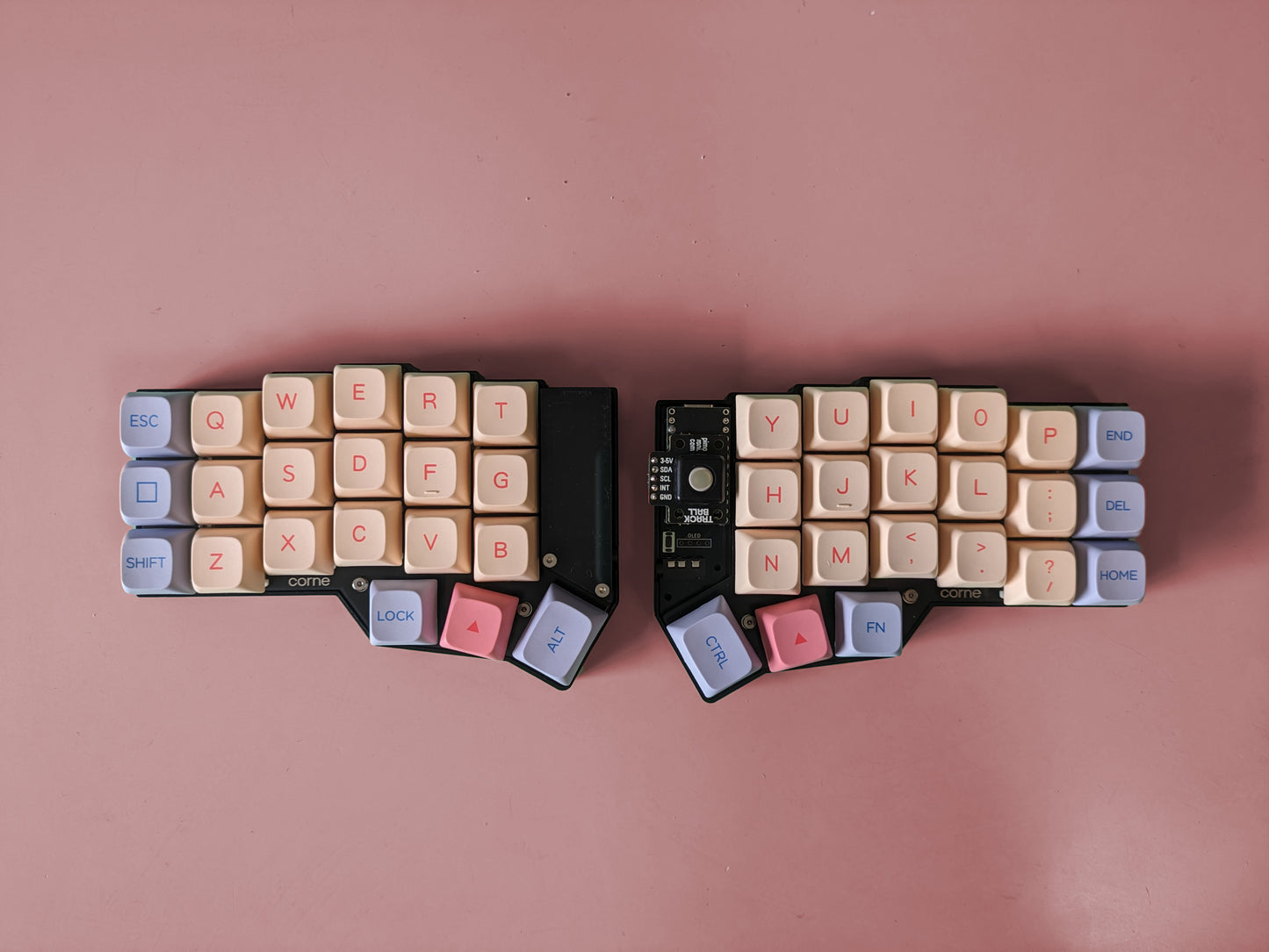 Corne Cherry / MX