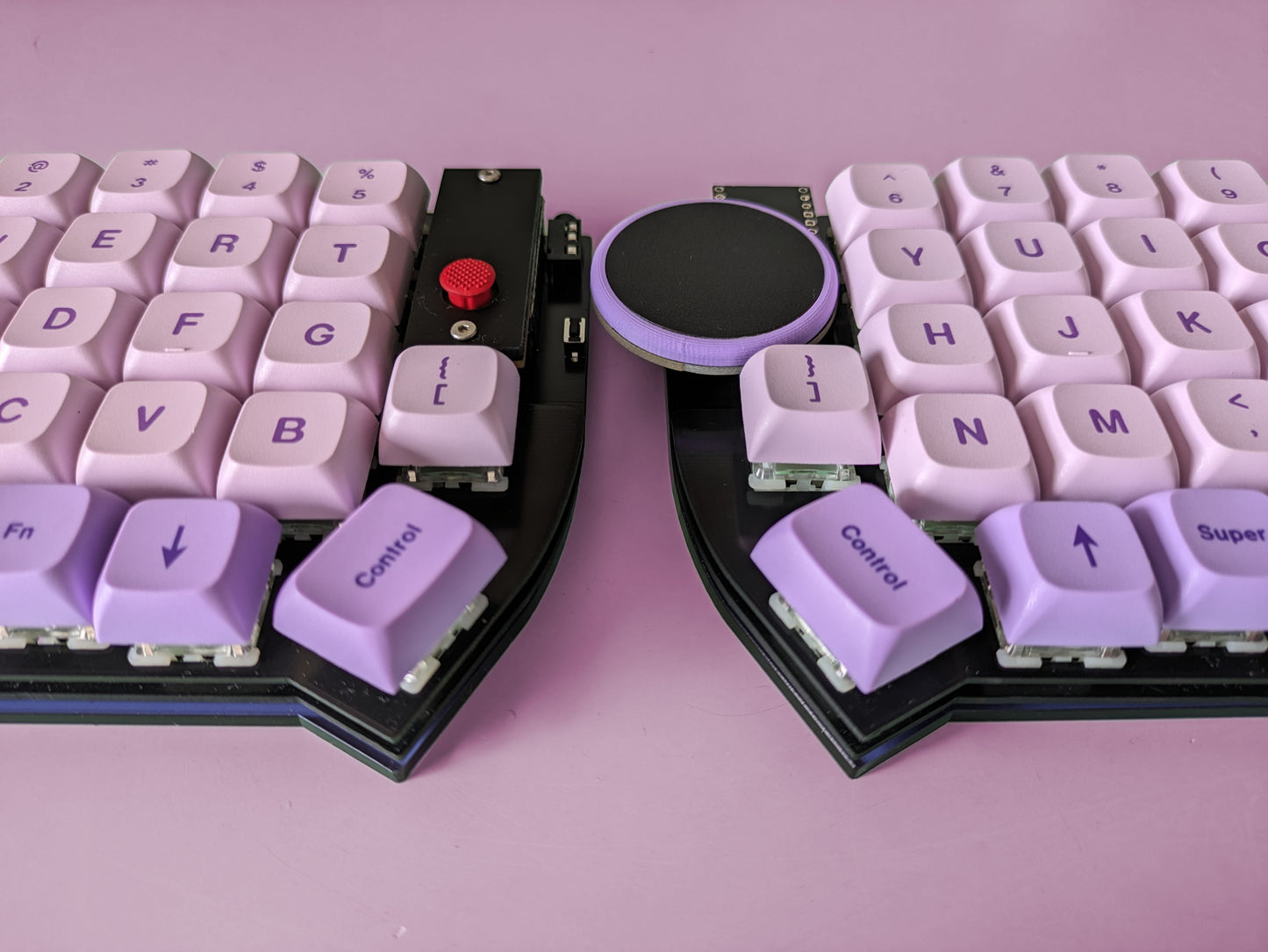 Lily58 Cherry / MX