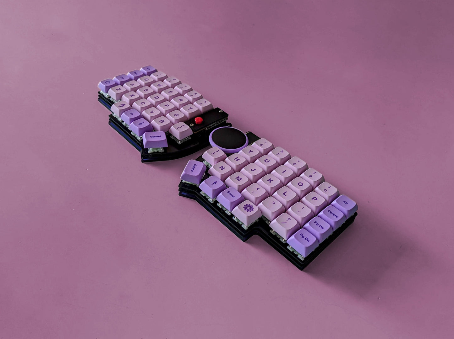 Lily58 Cherry / MX