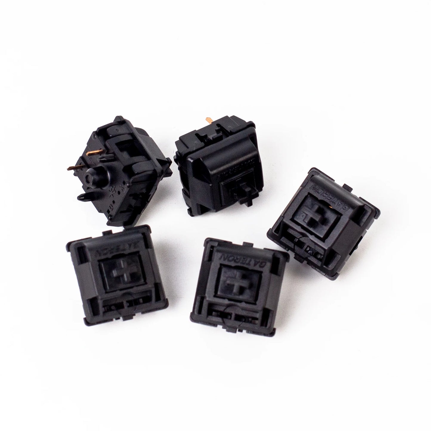 Gateron Oil King Linear Switches (10 pack)