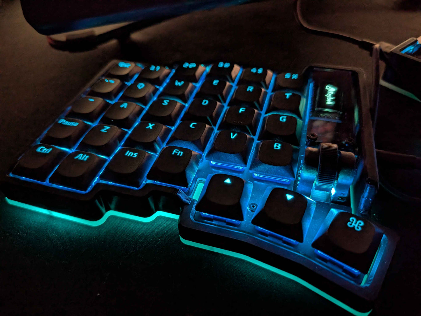 Keyball61+