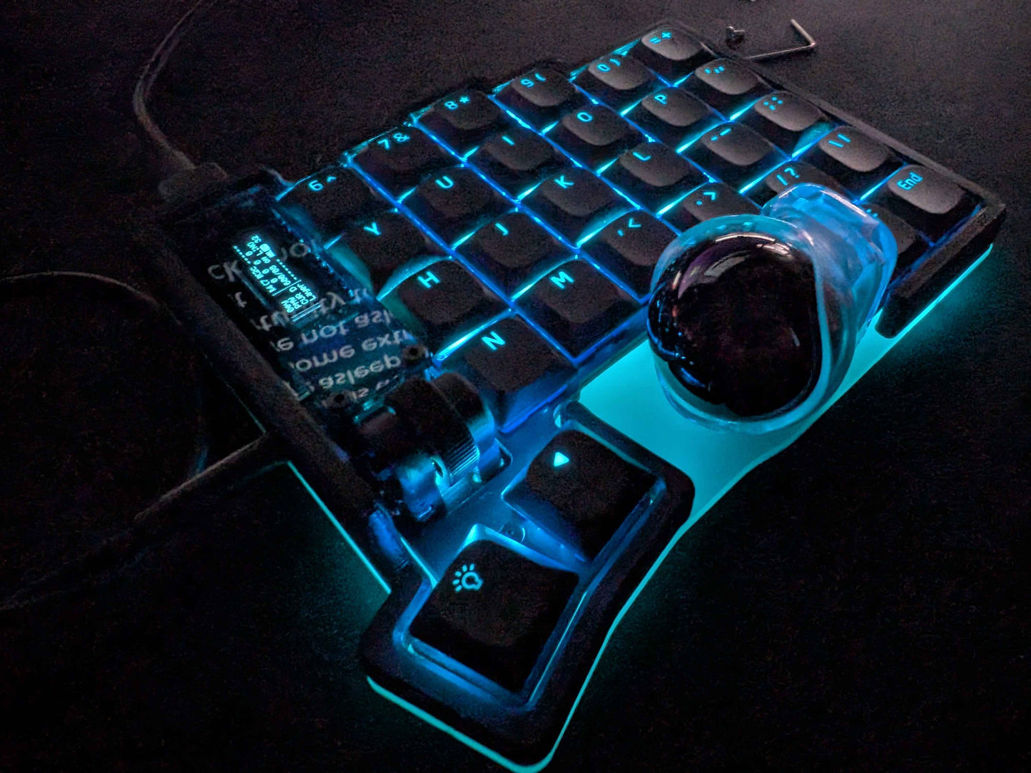 Keyball61+