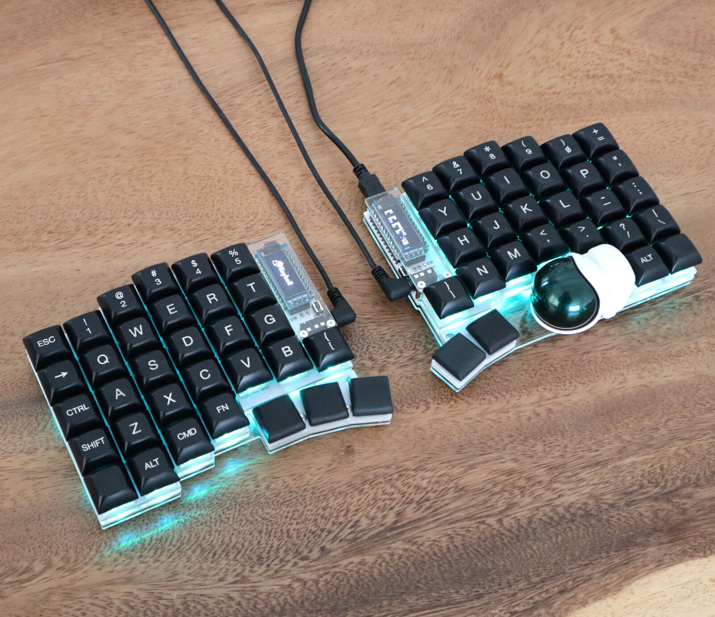 Keyball61