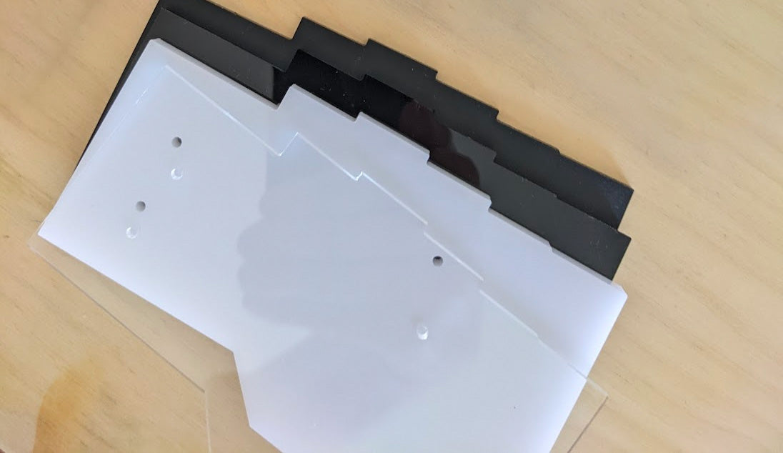 Bottom plate (bundle)