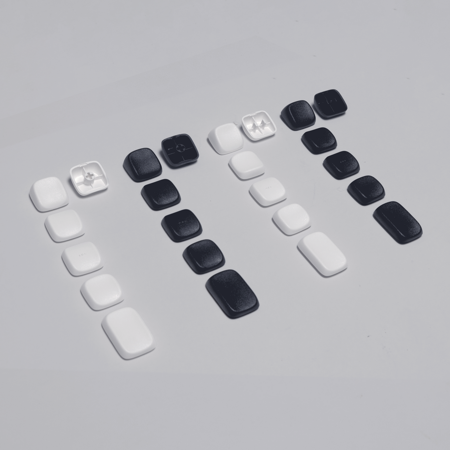 KLP Lamé Keycaps