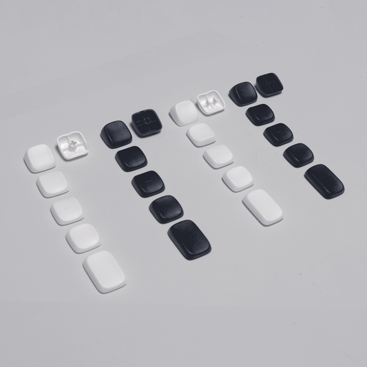 KLP Lamé Keycaps