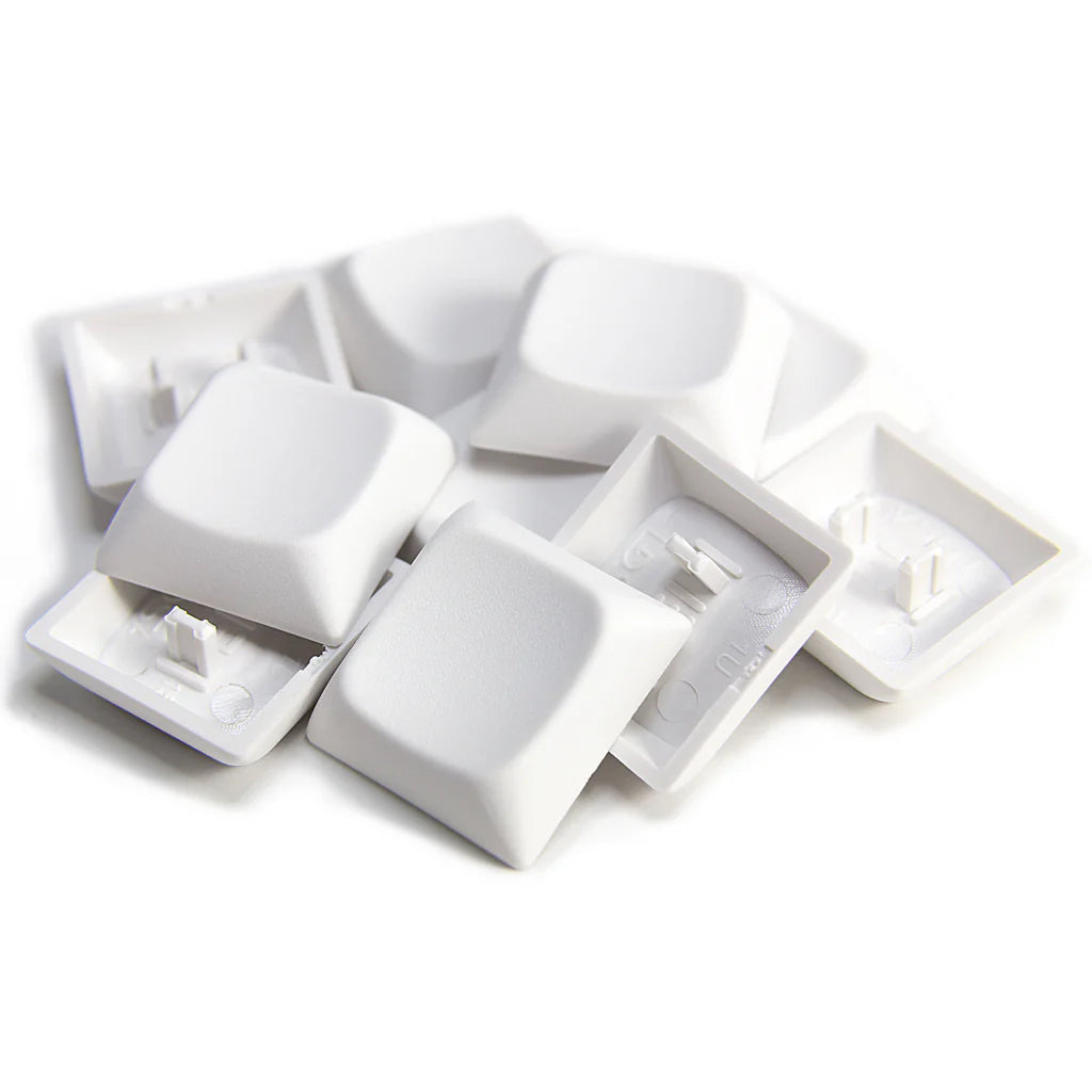 LDSA Low Profile Blank Keycaps