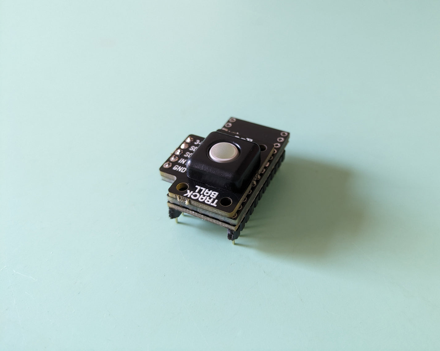 Pimoroni Trackball Module holykeebs