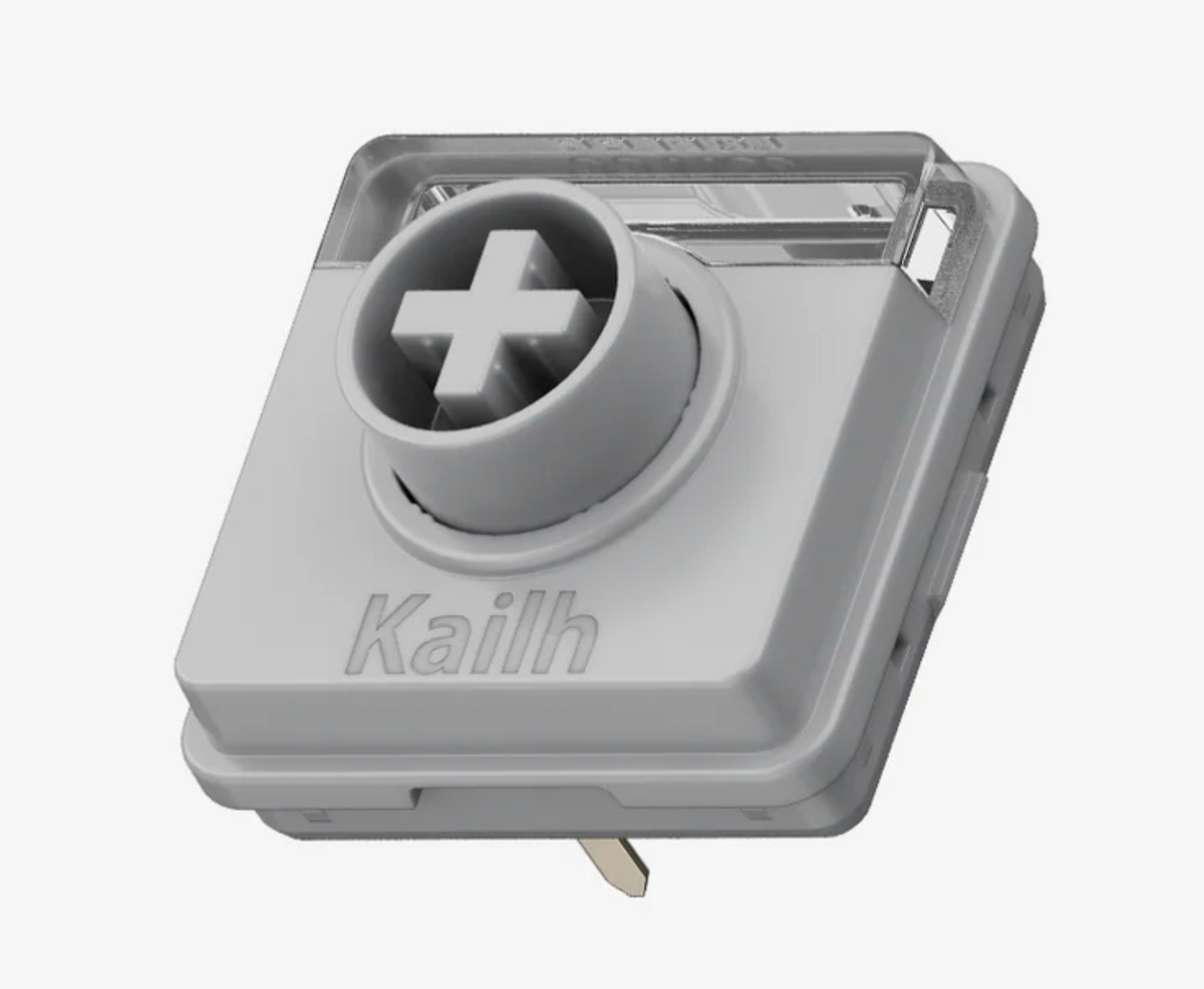 Kailh Choc v2 POM Switches (10 pack)