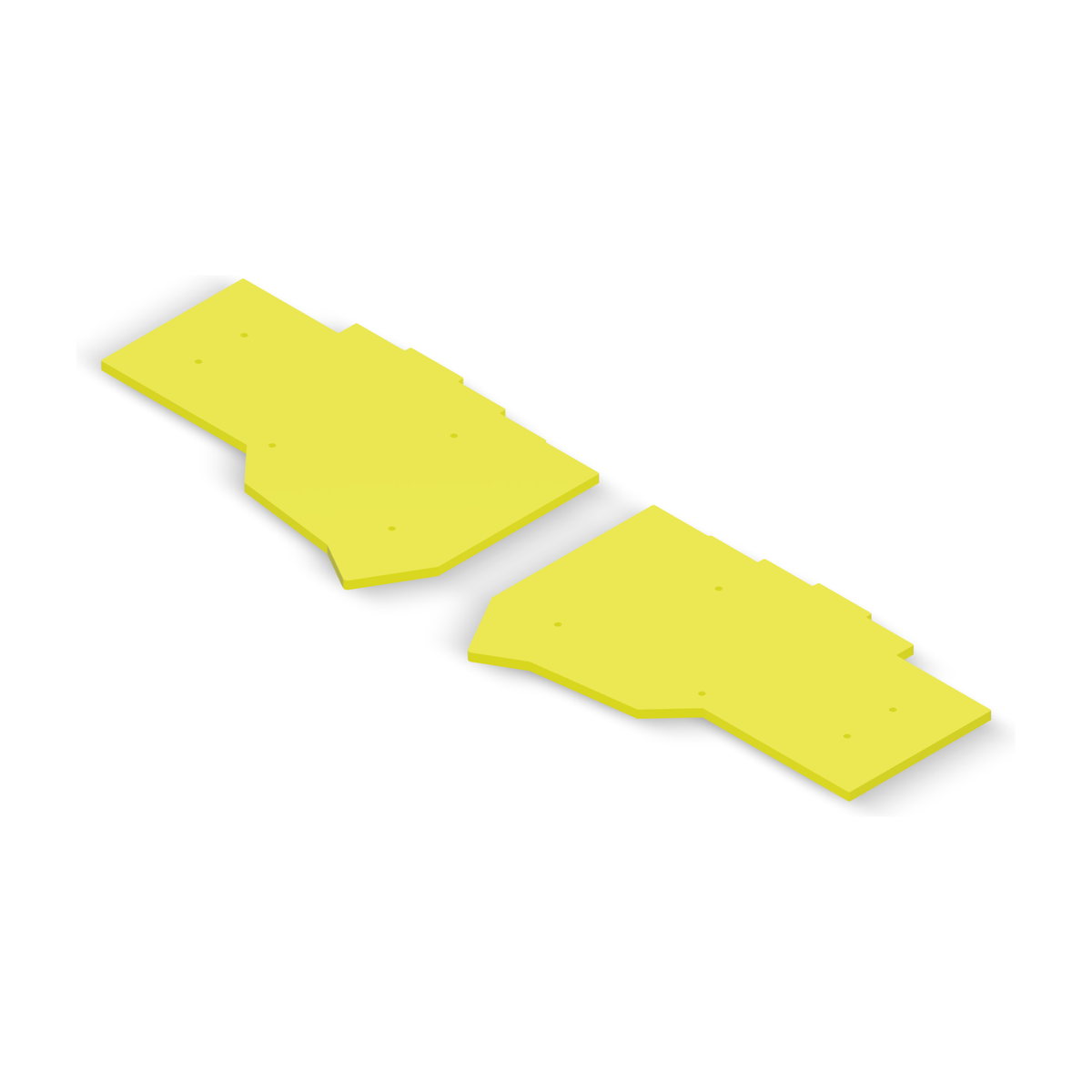 Acrylic Bottom Plates