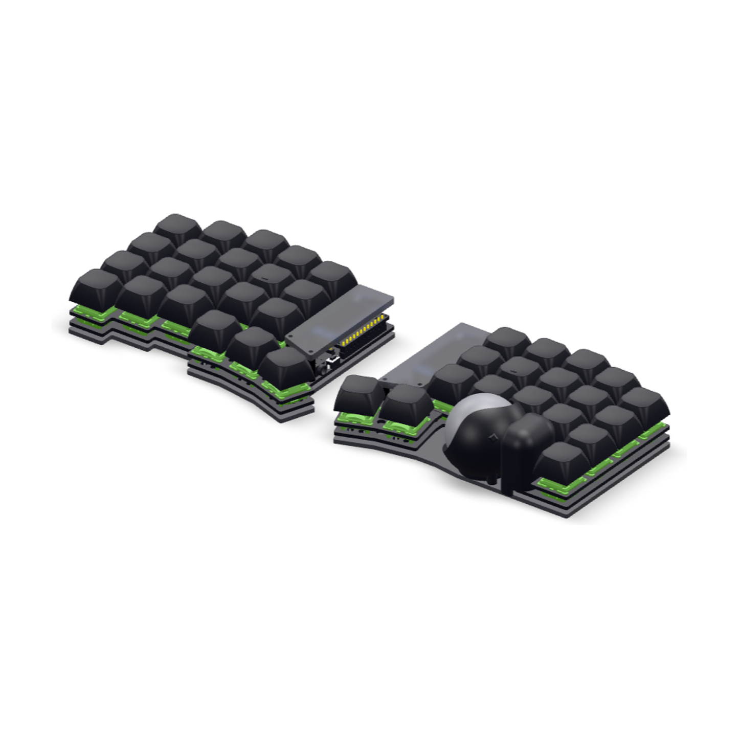 Custom Keyboard