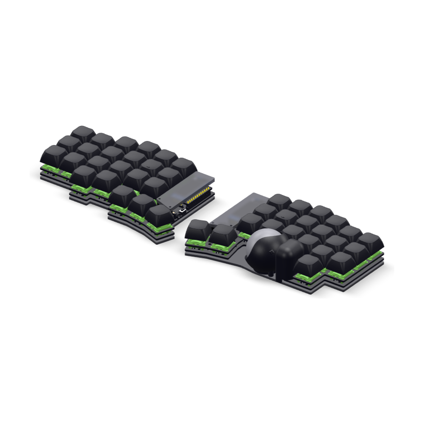 Custom Keyboard