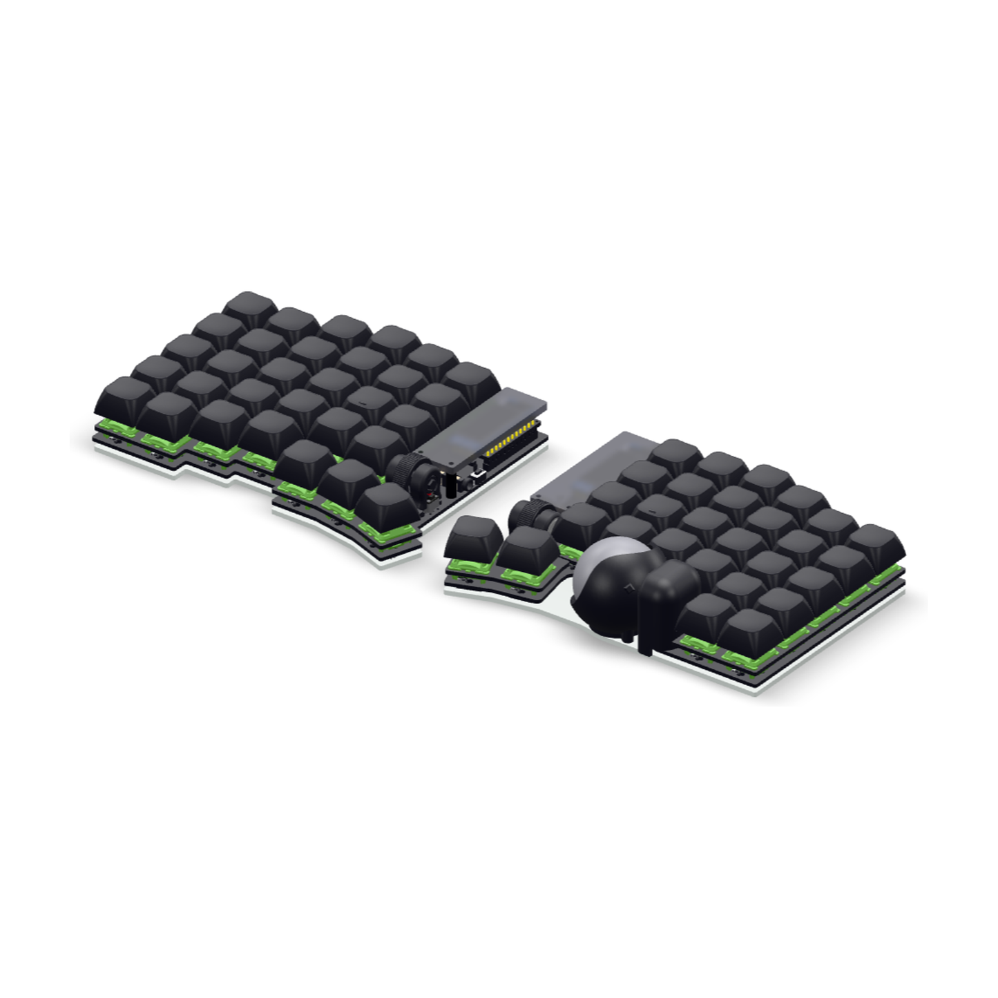 Custom Keyboard