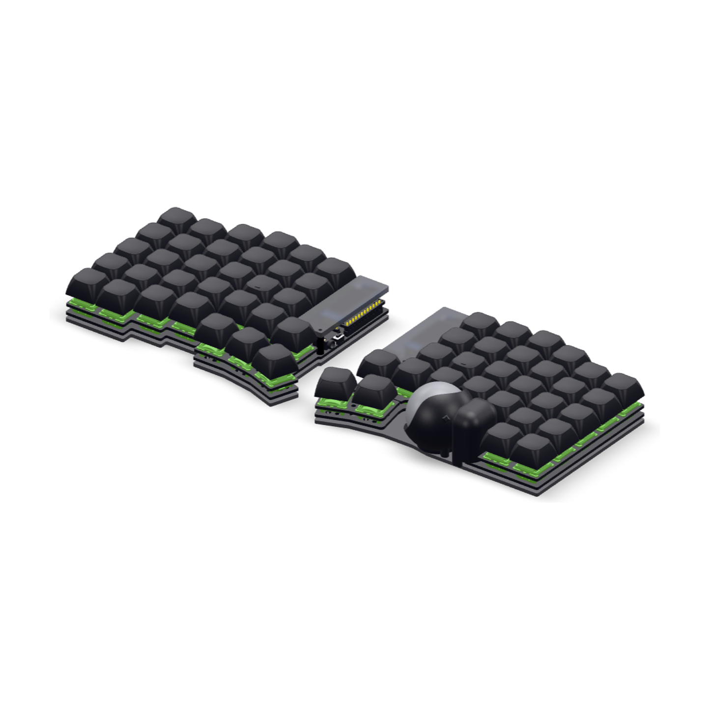 Custom Keyboard