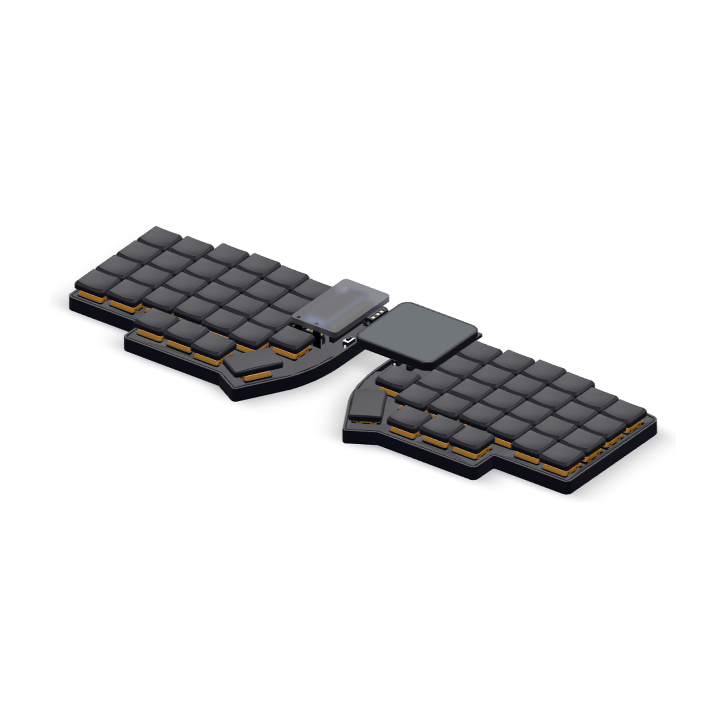 Custom Keyboard