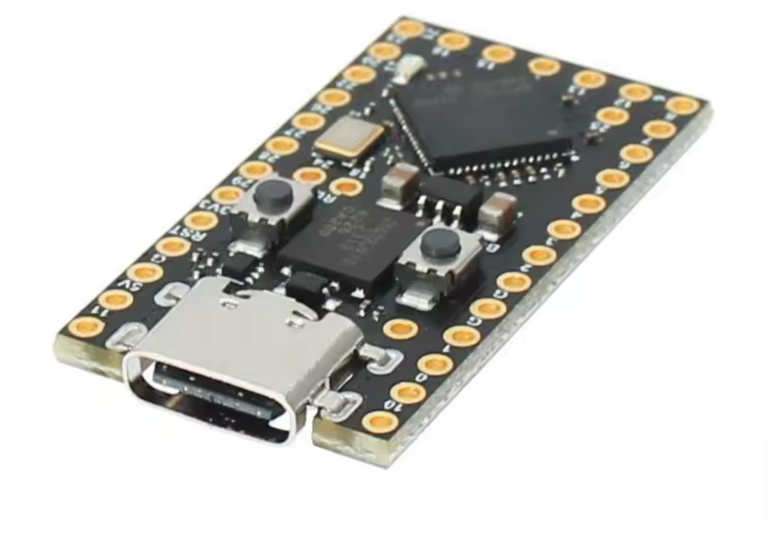 RP2040 Pro Micro – holykeebs