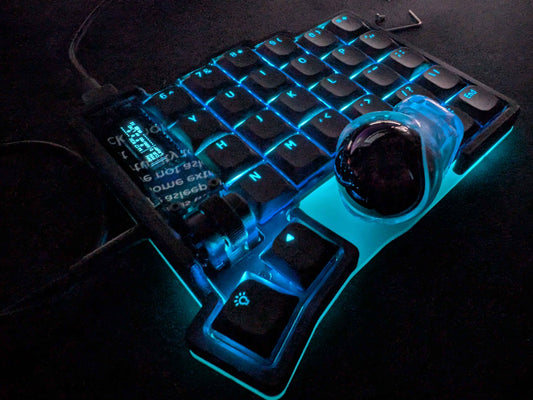 Keyball61+