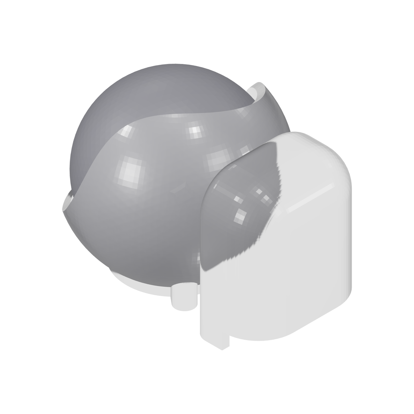Keyball Trackball Case