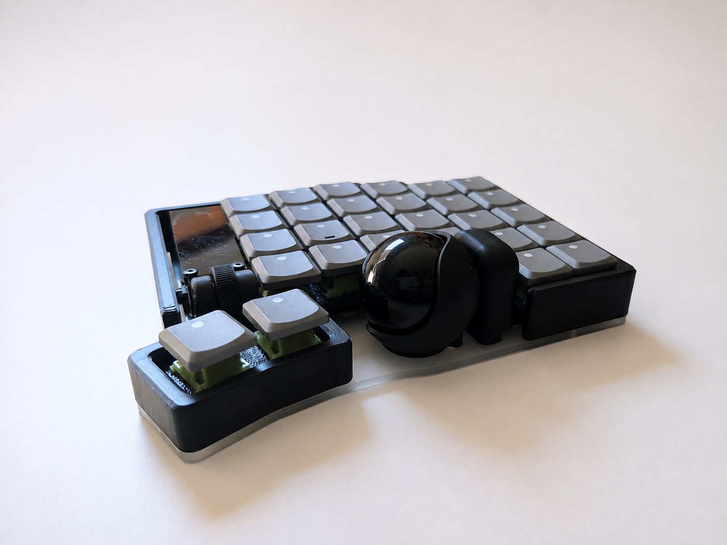 Keyball61+