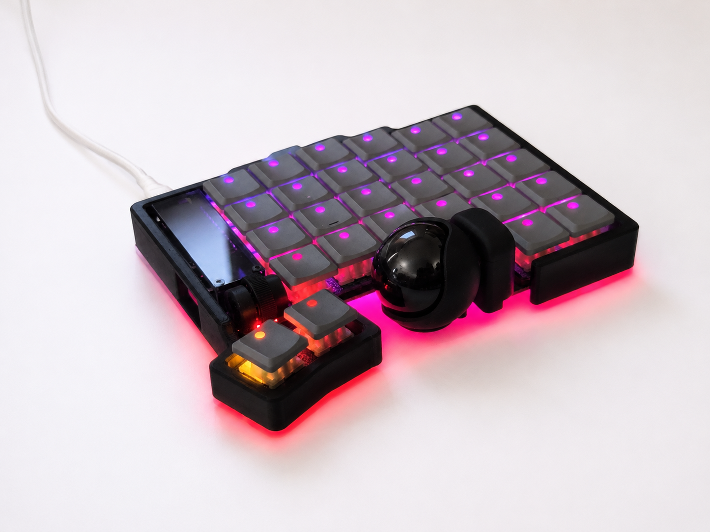 Keyball61+