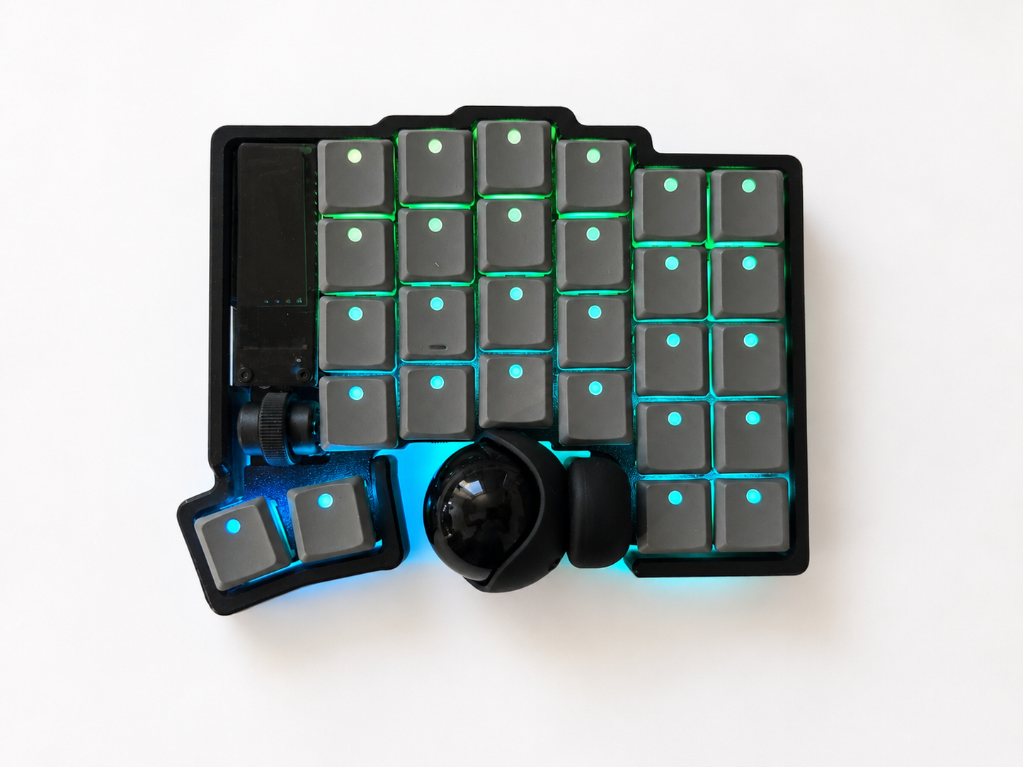 Keyball61+