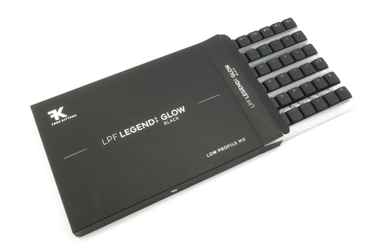 LPF Glow Keycaps