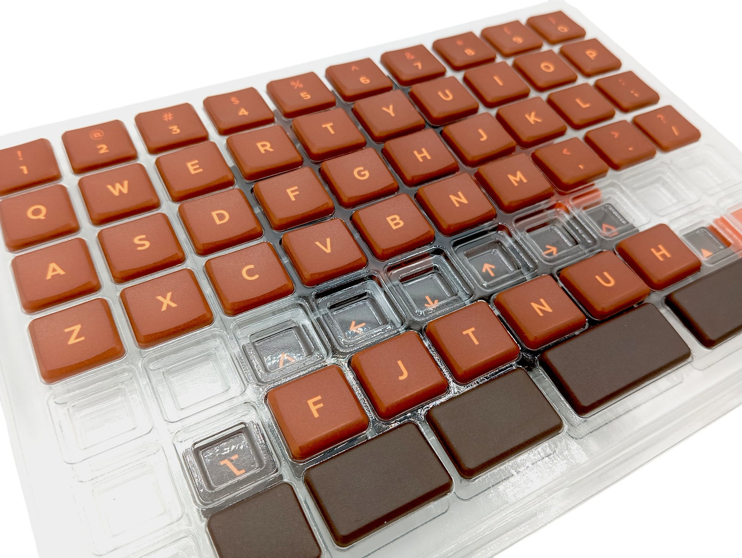 MBK 60s Legend Keycaps