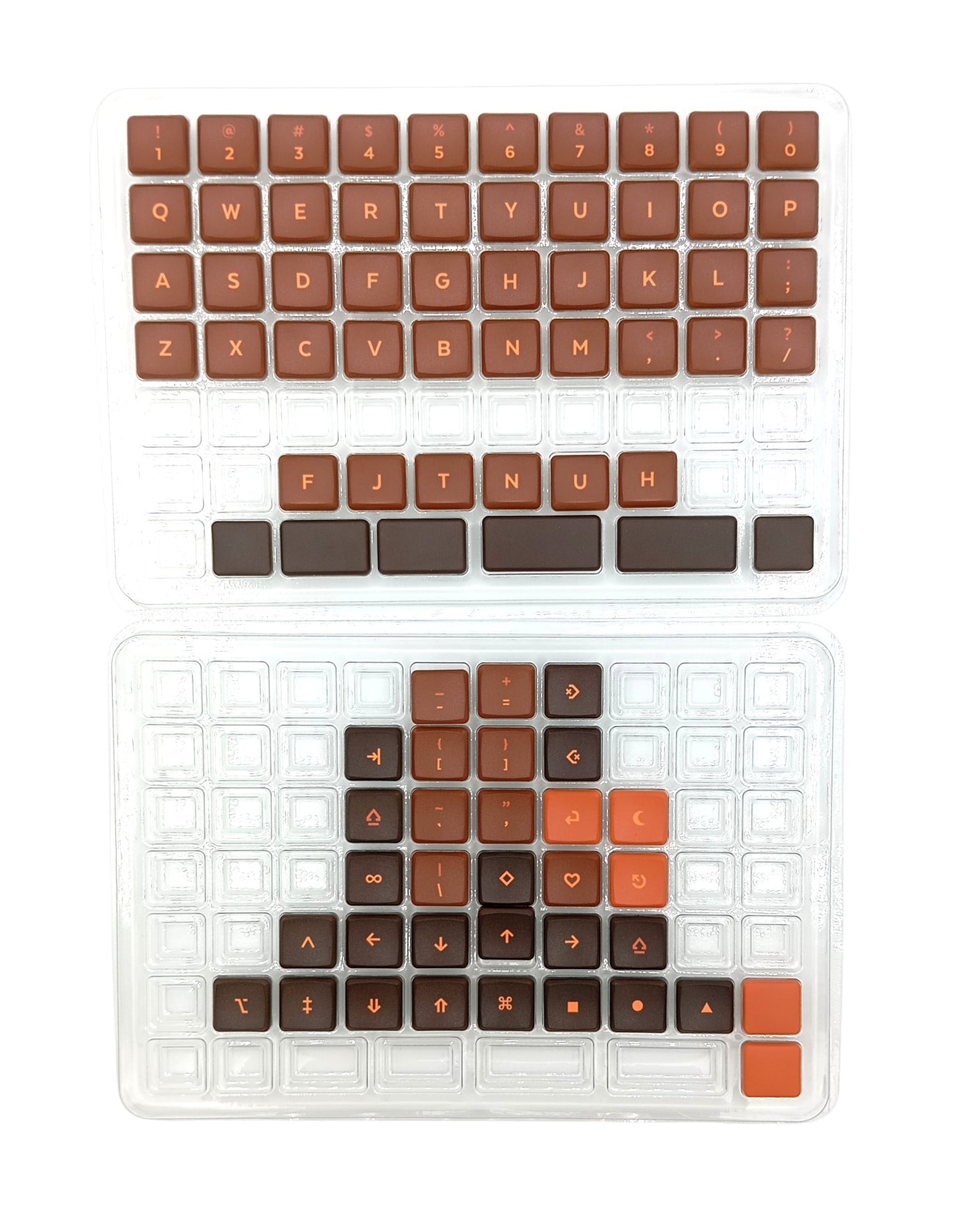 MBK 60s Legend Keycaps