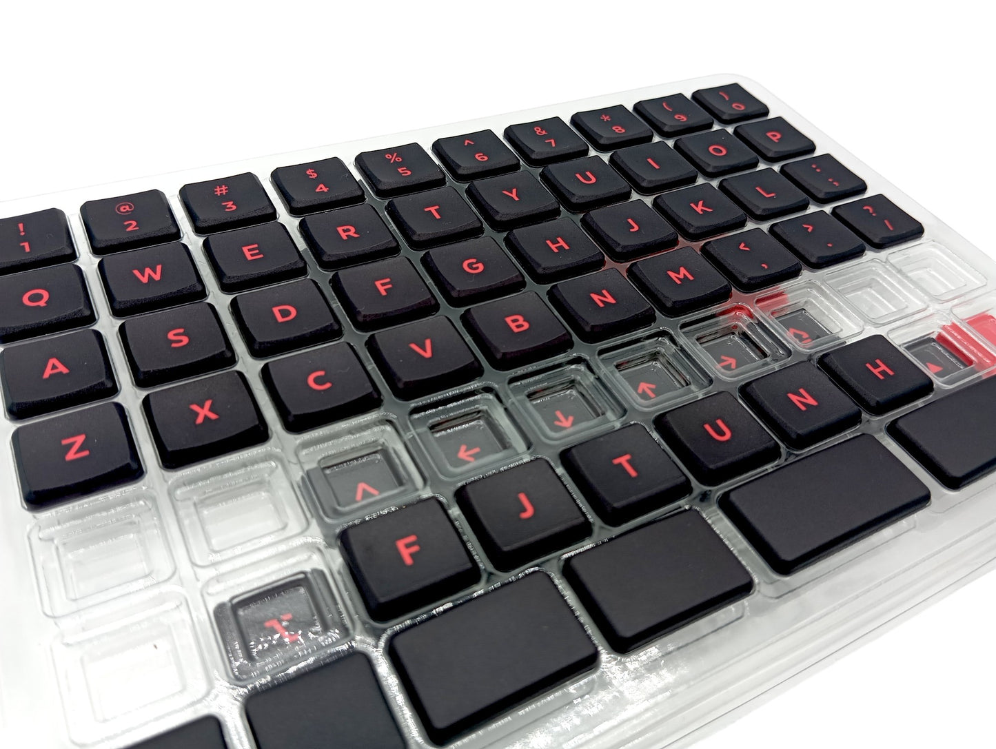 MBK 60s Legend Keycaps