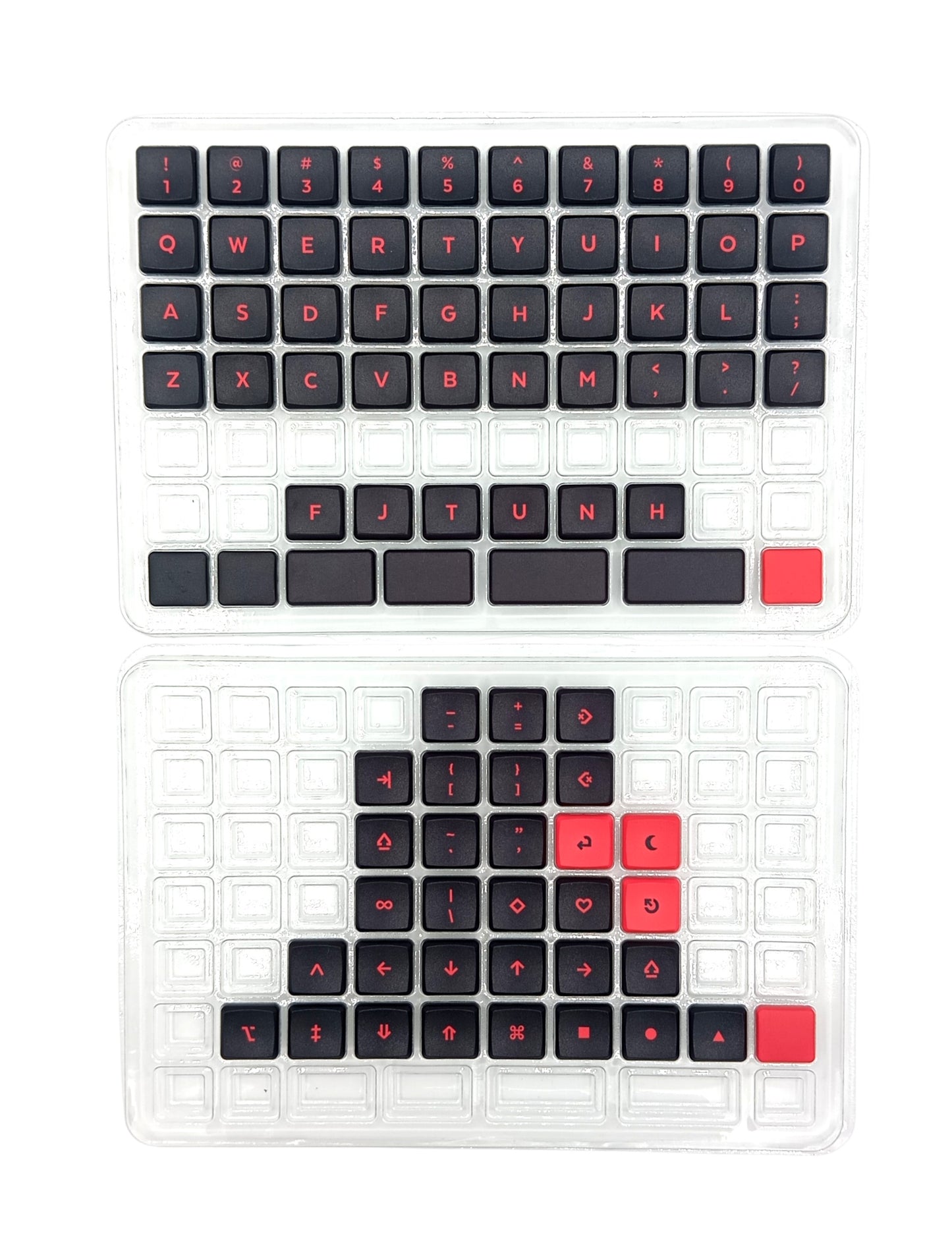 MBK 60s Legend Keycaps