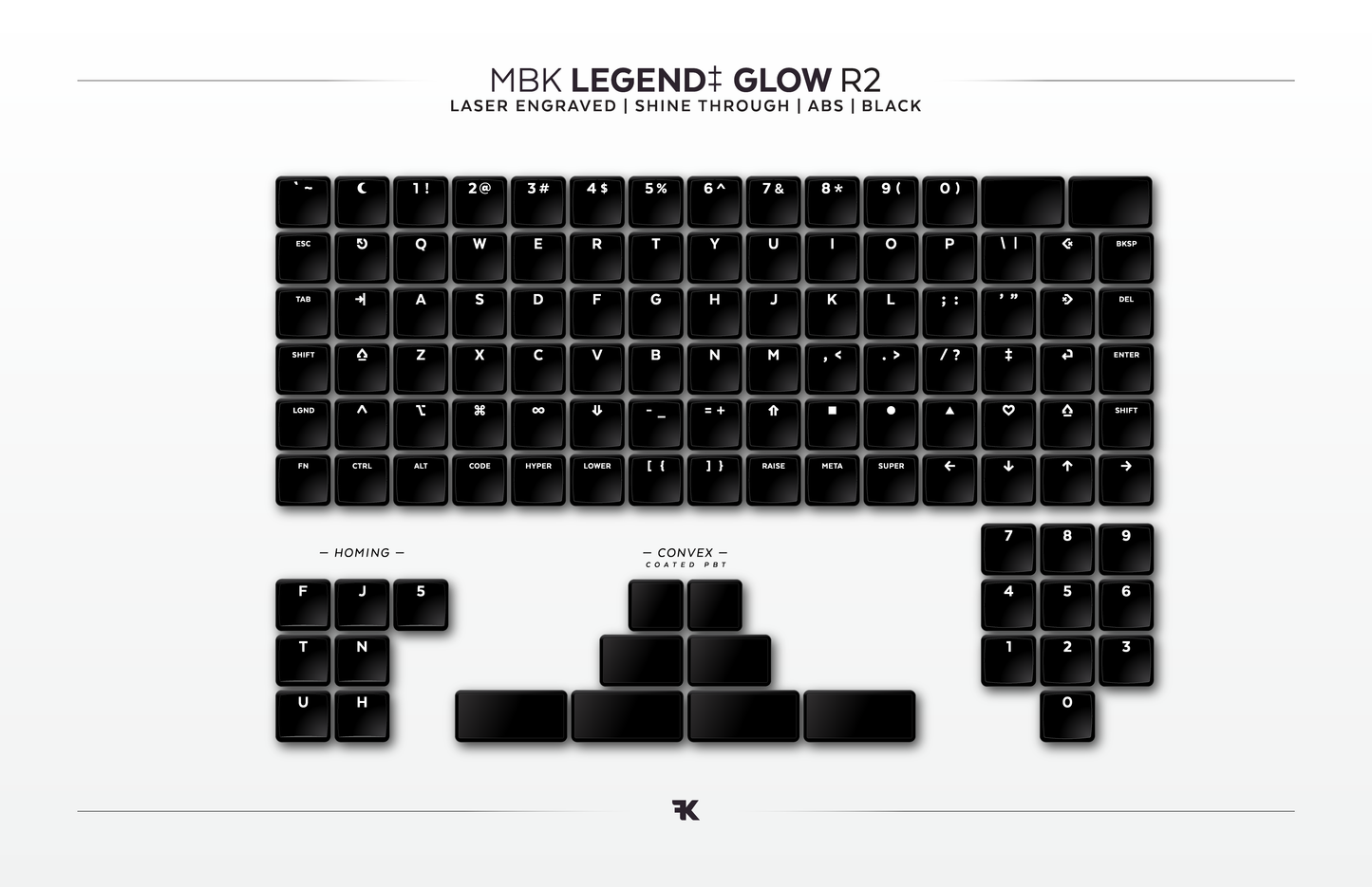 MBK Glow Legend‡ R2