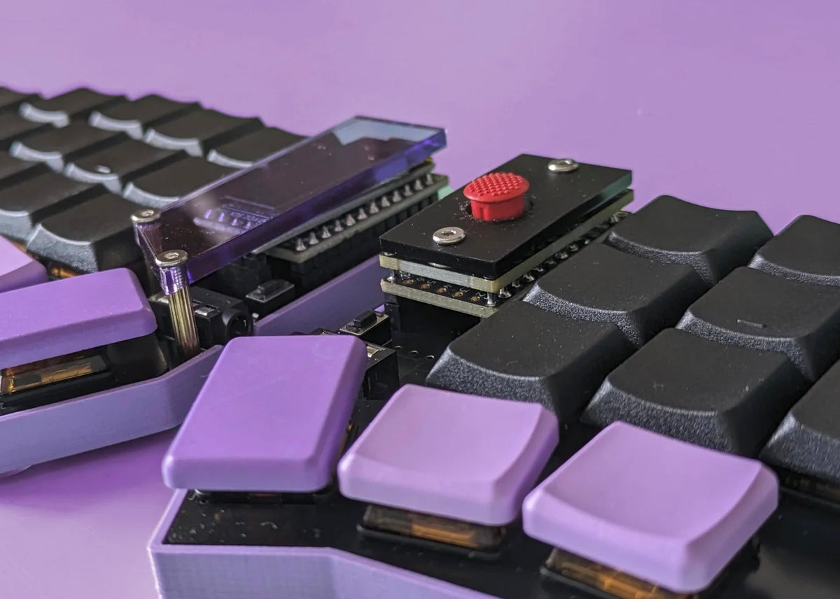Trackpoint Click Trackpoint Module – holykeebs