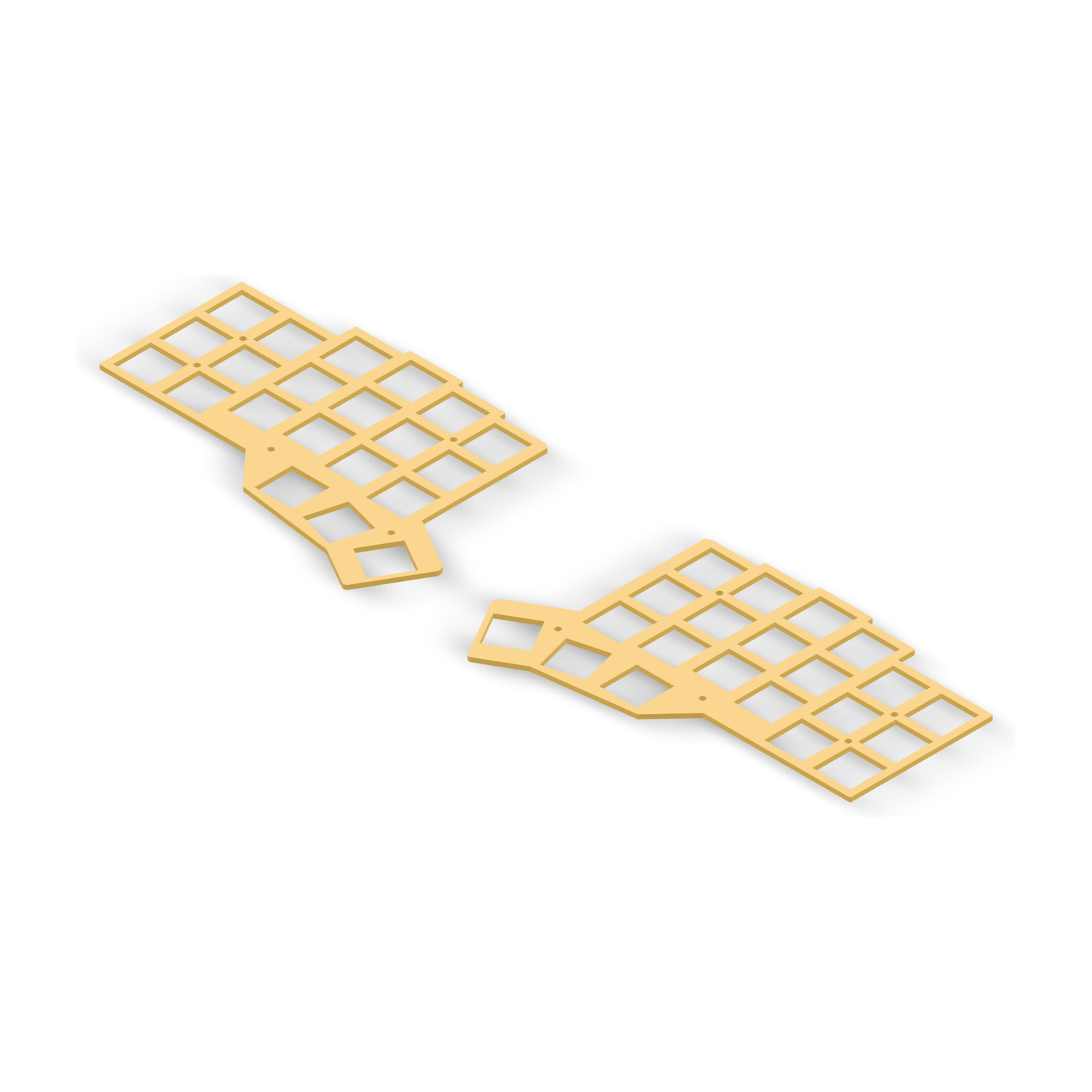 Top Plates
