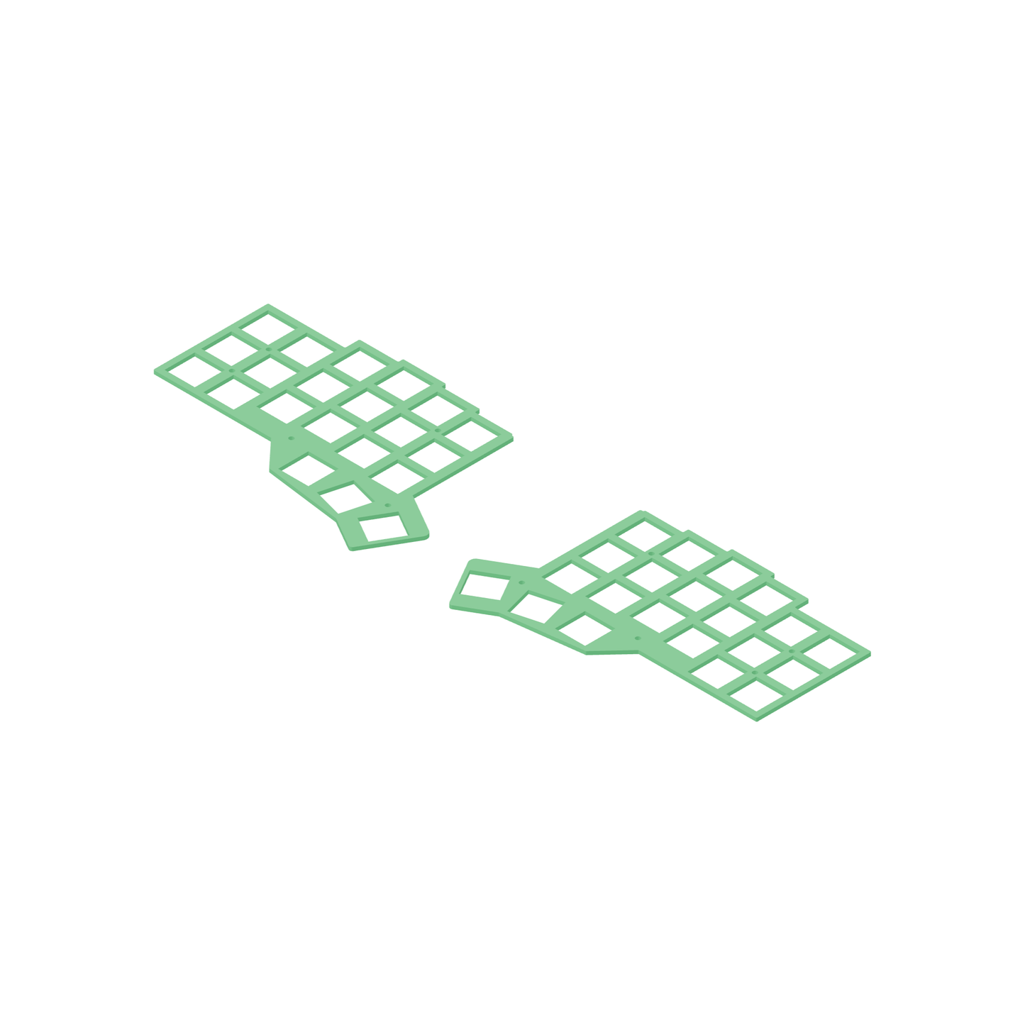 Top Plates
