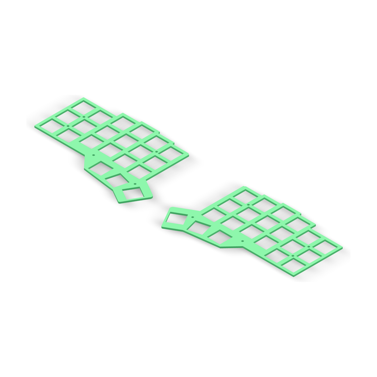 Top Plates