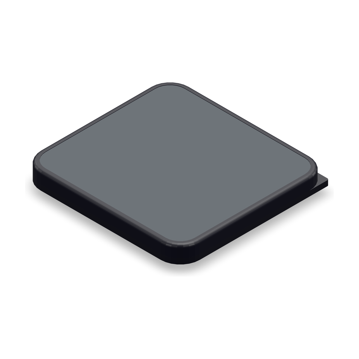 Touchpad Holder