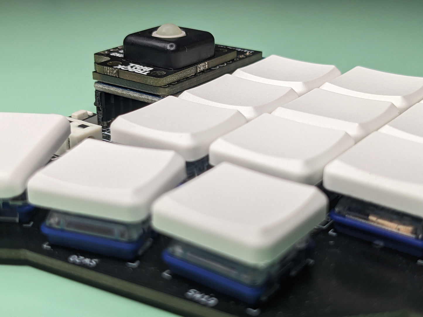 Pimoroni Trackball Module#N# – holykeebs